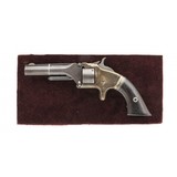 "Smith & Wesson No. 1 Revolver .22S (AH8325)" - 5 of 5