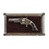 "Smith & Wesson No. 1 Revolver .22S (AH8325)"