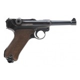 "Mauser Luger P-08 Pistol 9mm(PR62443)" - 5 of 8
