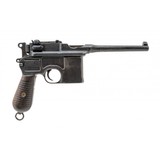 "Mauser C96 Pistol .30 Mauser (PR62440)" - 7 of 10