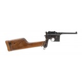 "Mauser C96 Pistol .30 Mauser (PR62440)" - 9 of 10