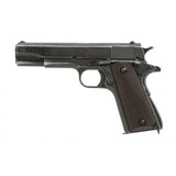 "Colt M1911A1 U.S. Army Pistol .45ACP (C18452)" - 6 of 6