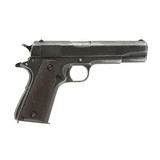 "Colt M1911A1 U.S. Army Pistol .45ACP (C18452)" - 1 of 6