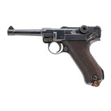 "DWM luger P-08 Pistol 9mm (PR62447)" - 7 of 7