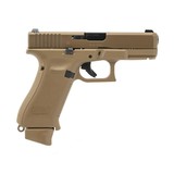 "Glock 19x Pistol 9mm (PR62465)" - 1 of 4