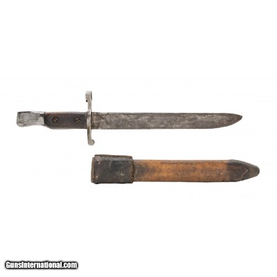 "Ross Rifle Bayonet (MEW3272)"