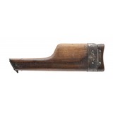 "Mauser Broomhandle Shoulder Stock (MM2407)" - 3 of 3
