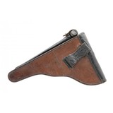 "Portuguese Navy Luger Holster (MM2429)" - 2 of 2