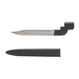 "British No.9 MK1 Blade Bayonet (MEW3290)" - 2 of 2