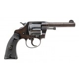 "COLT POLICE POSITIVEREVOLVER .38 SPL (C18449)" - 6 of 6