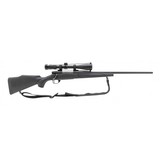 "Weatherby Vanguard Synthetic Rifle .270 Win. (R39017)" - 1 of 4