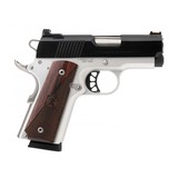 "Springfield Ronin EMP 9MM (NGZ1462) NEW" - 1 of 3