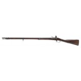 "U.S. Model 1808 Surcharged Lock Plate musket .69 caliber (AL8152)" - 6 of 9