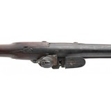 "U.S. Model 1808 Surcharged Lock Plate musket .69 caliber (AL8152)" - 7 of 9