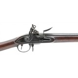 "U.S. Model 1808 Surcharged Lock Plate musket .69 caliber (AL8152)" - 9 of 9