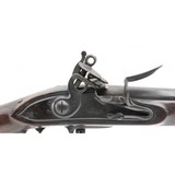 "U.S. Model 1808 Surcharged Lock Plate musket .69 caliber (AL8152)" - 8 of 9