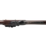"U.S. Model 1808 Surcharged Lock Plate musket .69 caliber (AL8152)" - 4 of 9