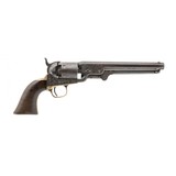 "Factory Engraved Colt 1851 Navy .36 Caliber Revolver (C13624)" - 6 of 6