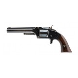 "Very Fine Early Model Smith & Wesson No.2 Army Revolver (AH5281)" - 6 of 6