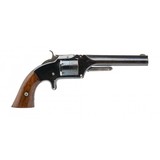 "Very Fine Early Model Smith & Wesson No.2 Army Revolver (AH5281)" - 5 of 6