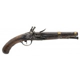 "Rare Liberville Arsenal French Model 1763 flintlock Pistol (AH8303)" - 4 of 7