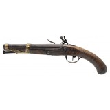 "Rare Liberville Arsenal French Model 1763 flintlock Pistol (AH8303)" - 5 of 7