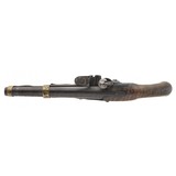"Rare Liberville Arsenal French Model 1763 flintlock Pistol (AH8303)" - 2 of 7