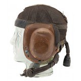 "WWII German Pilots Headset (MM2376)" - 5 of 6