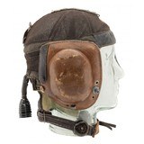 "WWII German Pilots Headset (MM2376)" - 3 of 6