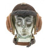 "WWII German Pilots Headset (MM2376)" - 1 of 6