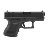 "Glock 26 Gen 3 Pistol 9mm (PR62289)" - 1 of 4