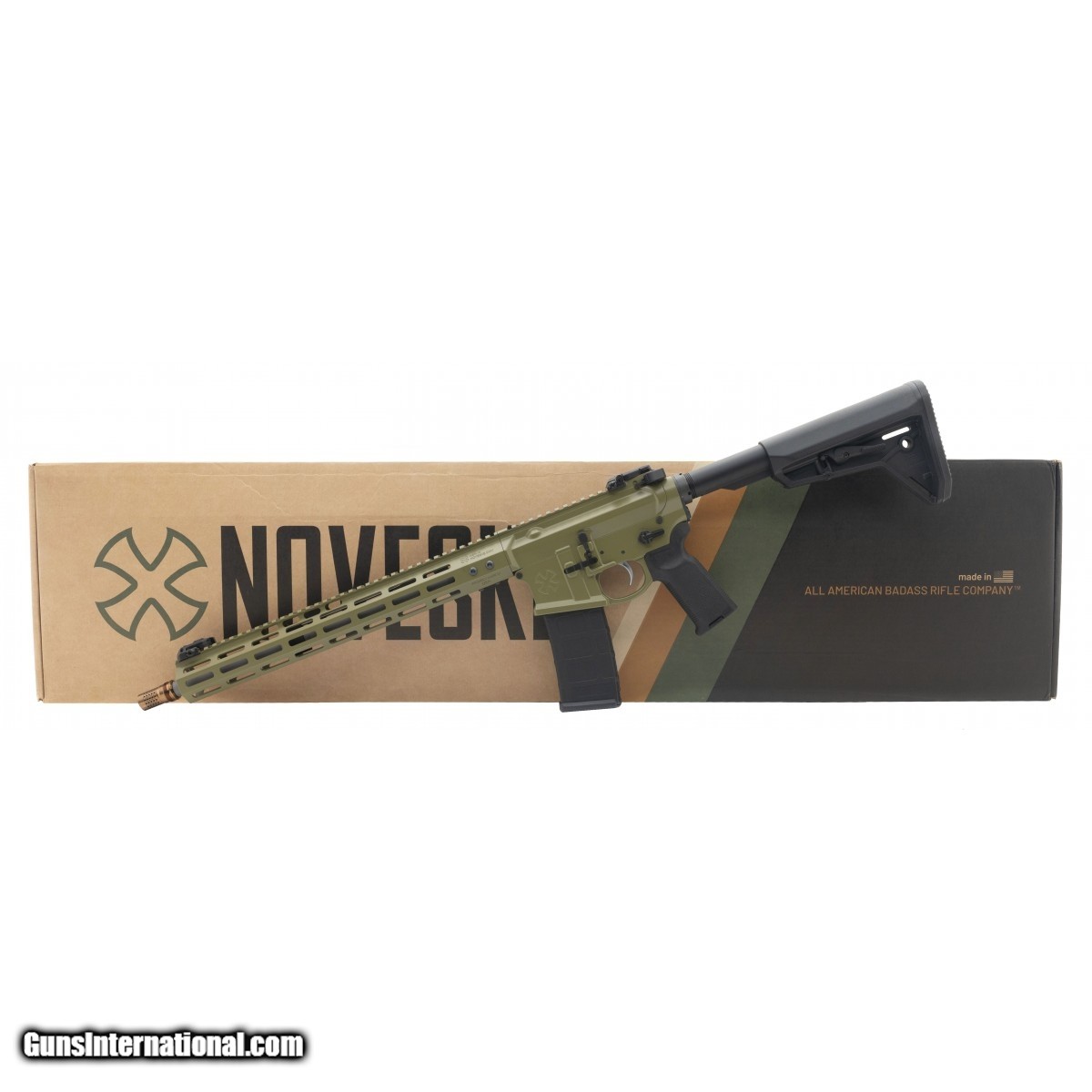 "Noveske N4 Gen4 Recon 5.56 NATO Rifle (NGZ3083) NEW"