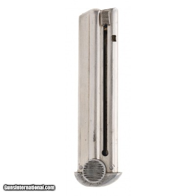 "Japanese Type 14 Early Nickel Magazine (MM2487)"