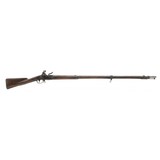 "U.S. Springfield 1795 Type I Flintlock musket .69 caliber (AL8129)"