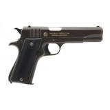 "Argentine HAFDASA Ballester-Molina pistol .45 ACP (PR62367)" - 1 of 6