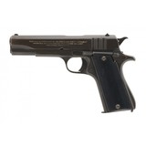 "Argentine HAFDASA Ballester-Molina pistol .45 ACP (PR62367)" - 4 of 6