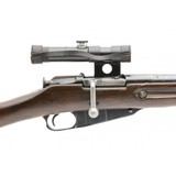 "Soviet 91-30 Mosin-Nagant sniper rifle 7.62x54R (R38990)" - 7 of 7