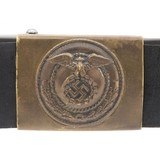 "WWII SA Belt and Buckel (MM2527)" - 2 of 2