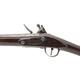 "U.S. Contract Assembled Flintlock musket .69 caliber (AL8124)" - 4 of 8
