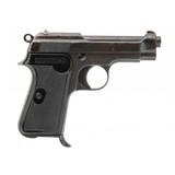 "Beretta Model 1935 pistol .32 ACP (PR62341)" - 1 of 6