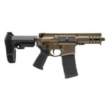 "CMMG Mk.4 Banshee Pistol 5.7x28mm (PR62453)" - 1 of 4