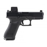 "Glock 45 MOS ""Gunsite Edition"" Pistol 9MM (NGZ3098) NEW" - 1 of 4