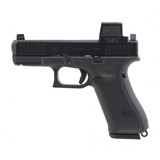 "Glock 45 MOS ""Gunsite Edition"" Pistol 9MM (NGZ3098) NEW" - 2 of 4