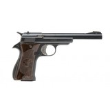 "Spanish STAR 3rd model F series SPORT target pistol .22 LR (PR62434)" - 6 of 7