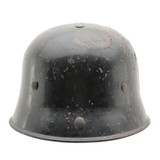 "WWII German Helmet (MM2538)" - 5 of 6