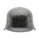 "WWII German Helmet (MM2538)" - 1 of 6