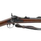 "U.S. Springfield Model 1888 ram-rod bayonet Trapdoor .45-70 (AL8108)" - 9 of 9