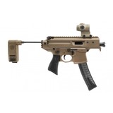 "Sig Sauer MPX Copperhead Pistol 9mm (PR62516)" - 1 of 4