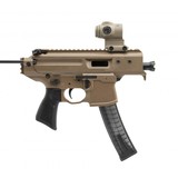 "Sig Sauer MPX Copperhead Pistol 9mm (PR62516)" - 4 of 4