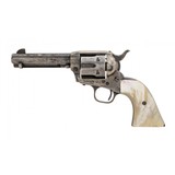 "Colt Frontier Six Shooter Revolver .44-40 Win (C18446)" - 1 of 6
